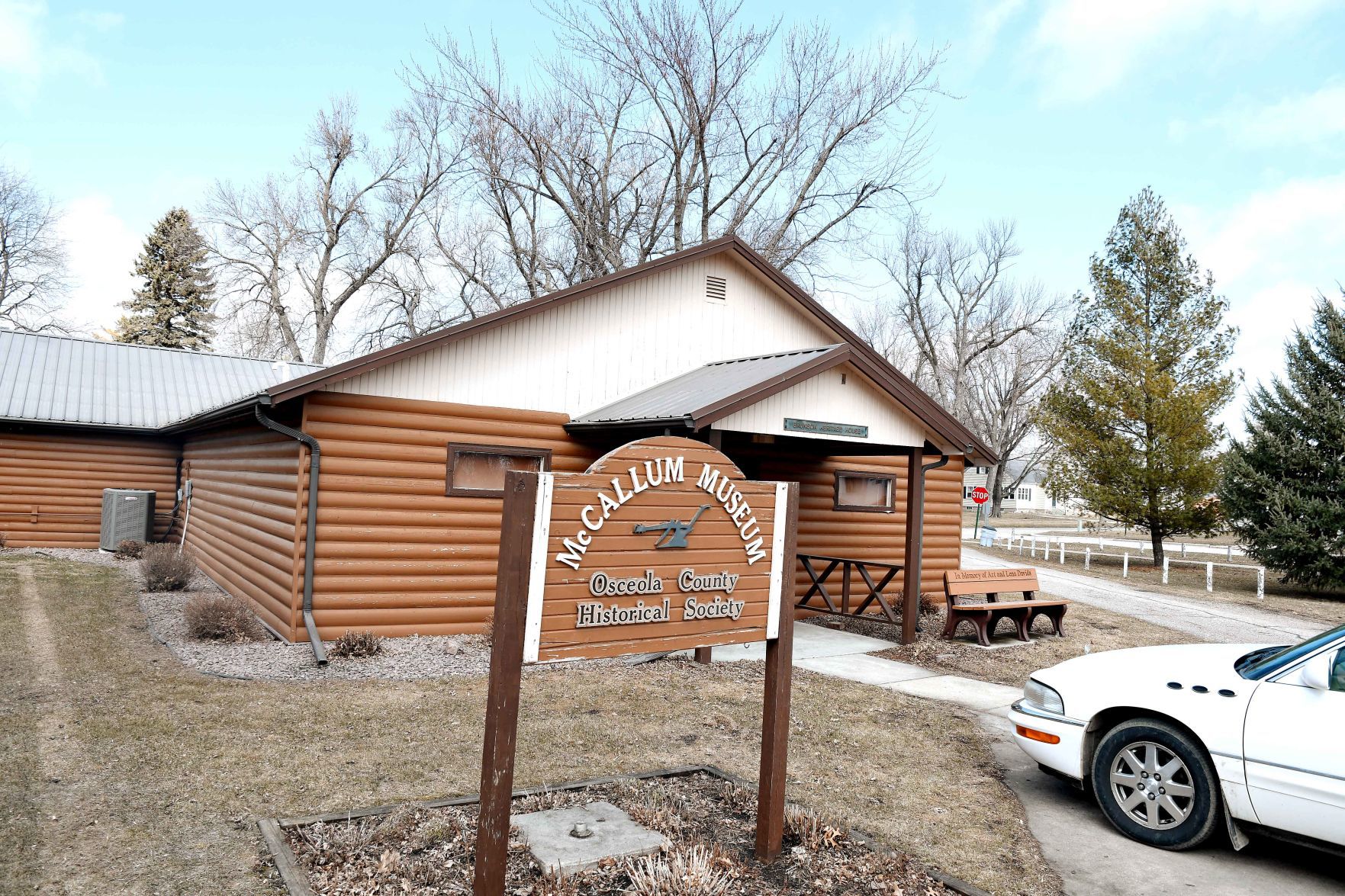 McCallum Museum